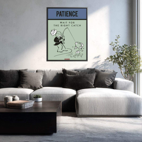 Patience Toile