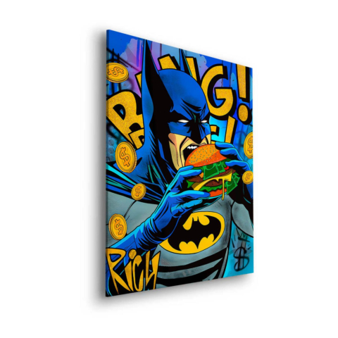 Festin Héroïque Art Dibond PVC Mat