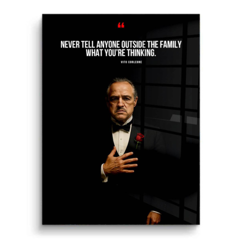 Secrets de famille PVC Brillant
