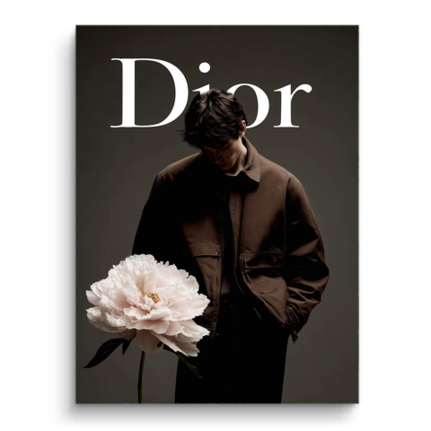 Elegancia Dior PVC Mate