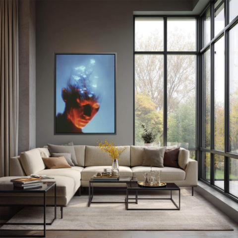 Mind Blossom Canvas Art