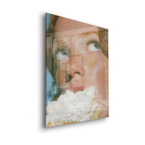 Sweet Temptation Acrylic Glass Art