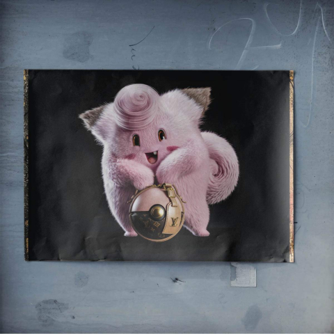 Couture Mignonne Poster