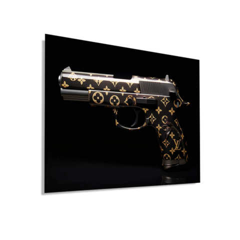 Luxe Arme Dibond PVC Mat