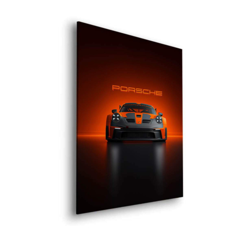 Porsche Dibond PVC Matt