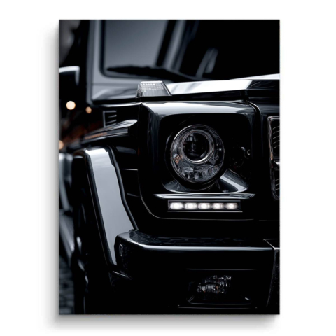 G-Class Obraz na Płótnie PCV Matowy