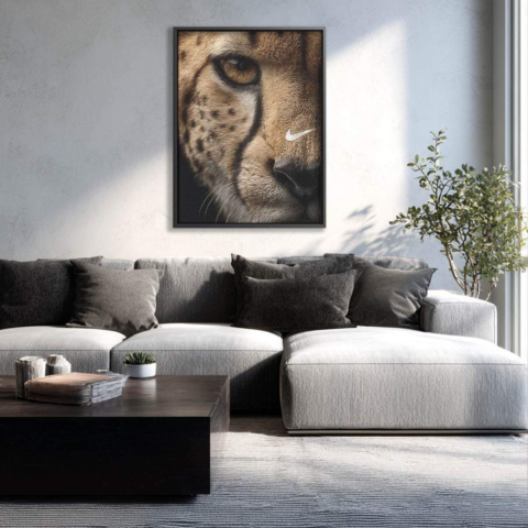 Nike Canvas Art