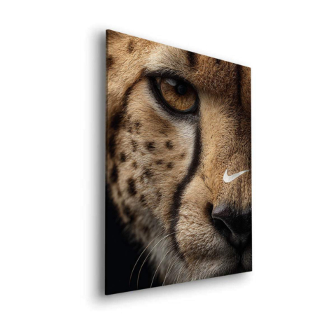 Nike Dibond PVC Matt