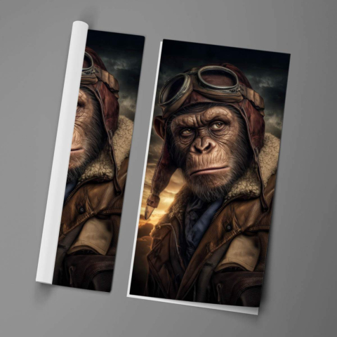 Póster Piloto