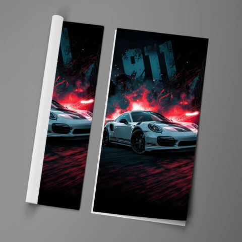 GT1 Plakat