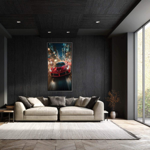 Ferrari Toile