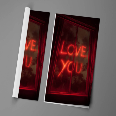 LOVE Poster
