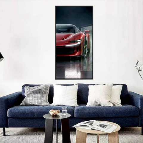 Ferrari Daytona SP3 Acrylglas