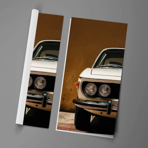 Lancia Lambda Póster