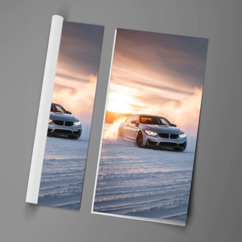 Plakat BMW M4