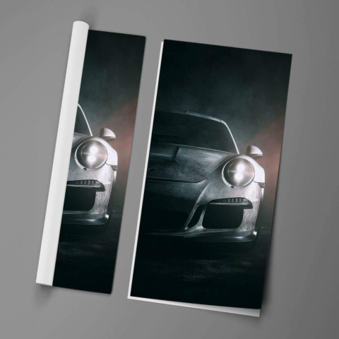 Porsche Poster Poster
