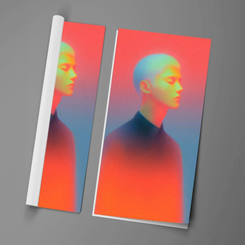 Profil Poster Poster