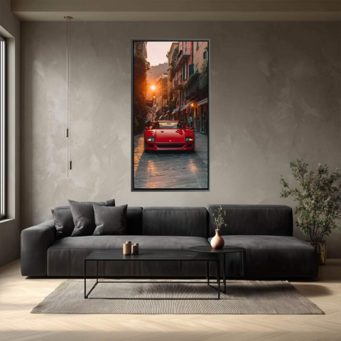 Ferrari Toile
