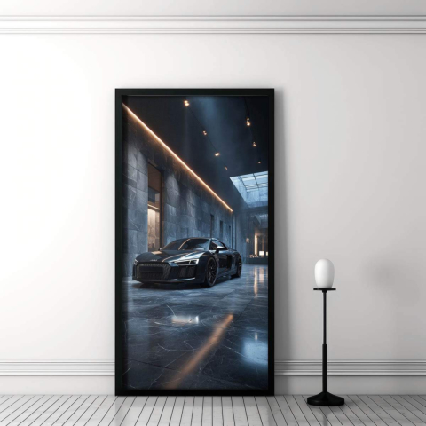 Audi R8 Obraz na Płótnie