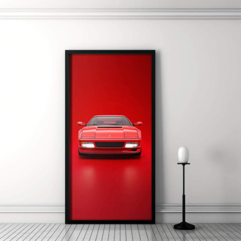 Ferrari Toile
