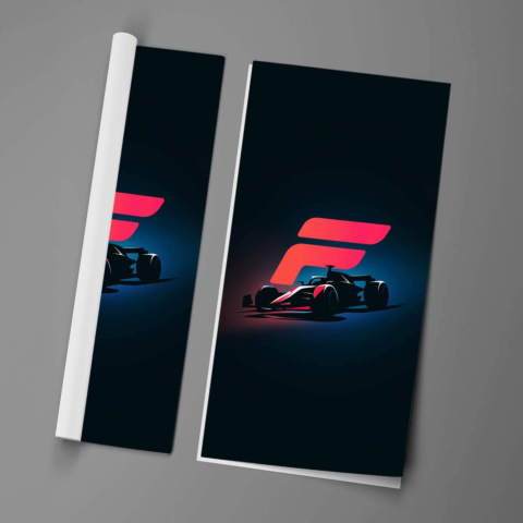 Plakat F1