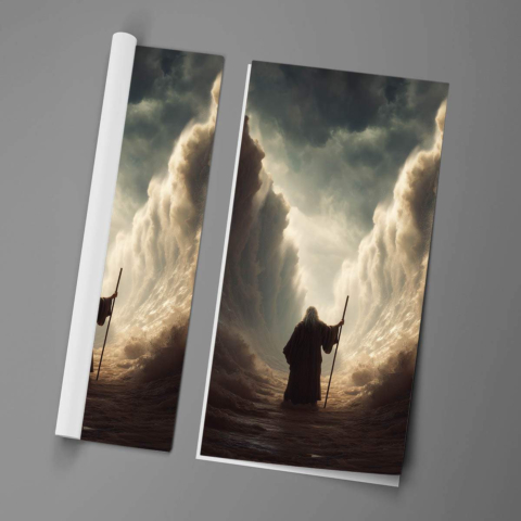Der Herr Poster Kunst