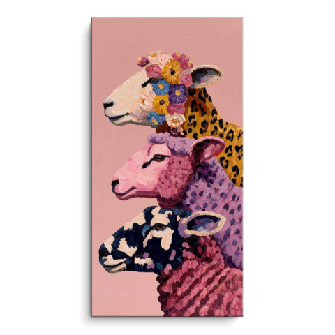 SHIII PVC Matt Kunst