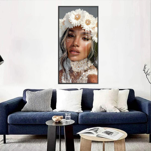 Celestial Charms Acrylic Glass Art