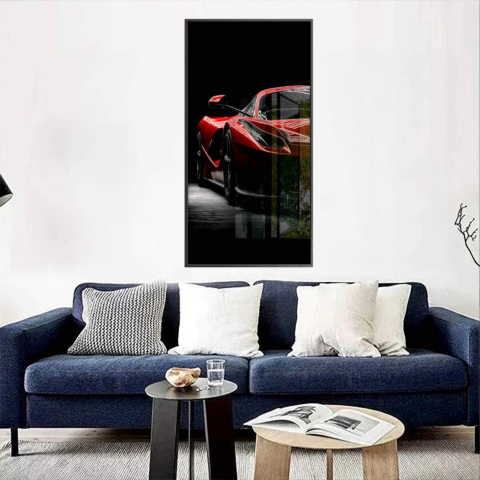 LaFerrari Vidrio Acrílico