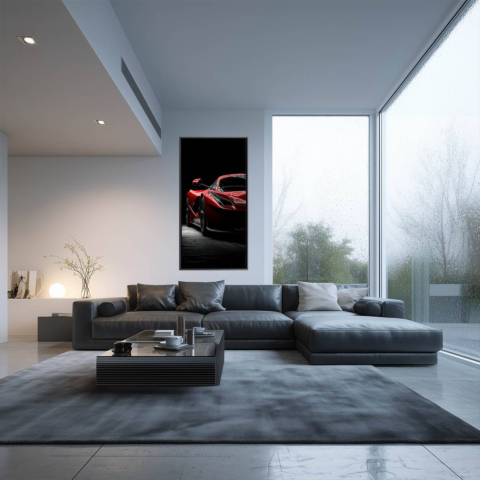 LaFerrari Toile