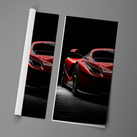 Poster LaFerrari