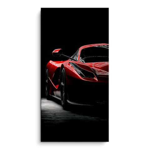 LaFerrari PCV Matowy Obraz