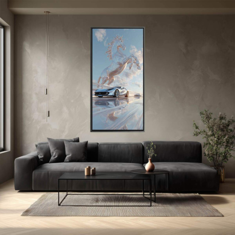 Galop Toile