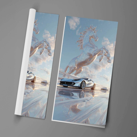 Galop Poster
