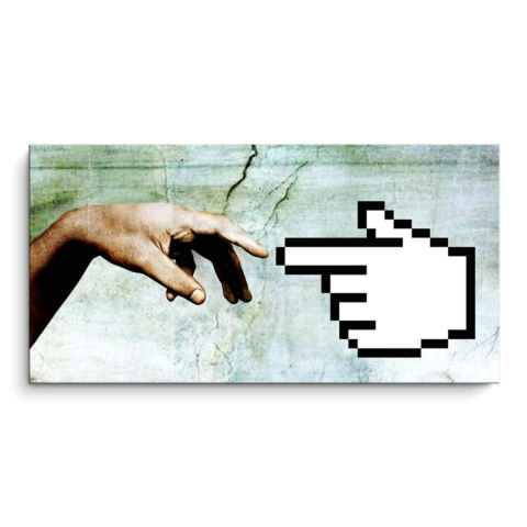 Digital Touch PVC Matt Kunst