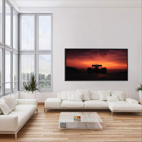 Formula 1 Canvas Art