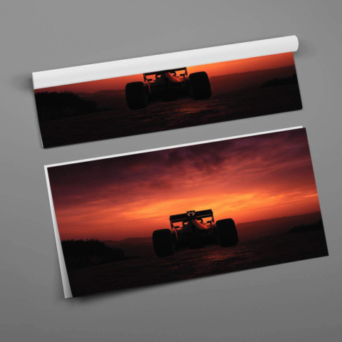 Formula 1 Poster Art