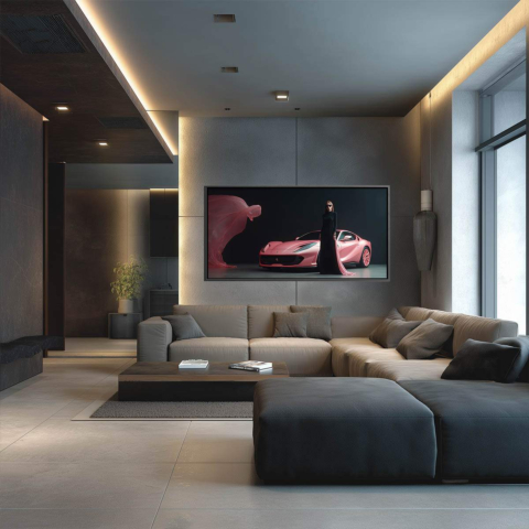 Fashion Canvas Art