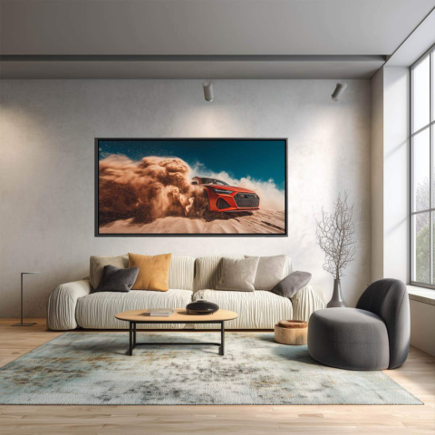 Audi RS 5 Canvas Art