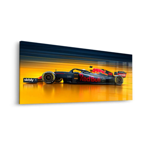 Red Bull Racing Szkło Akrylowe