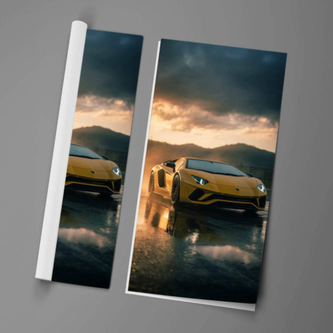 Poster Lamborghini