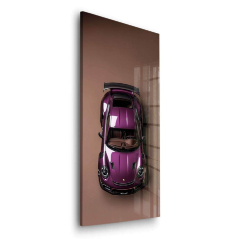 Porsche 918 Spyder Acrylglas Art