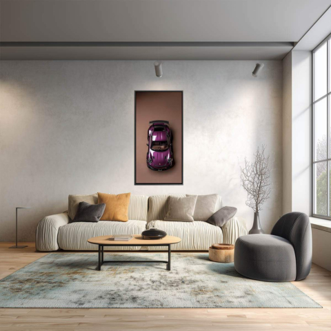 Porsche 918 Spyder Tableau sur Toile