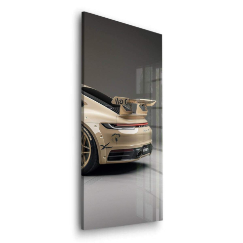 PORSCHE Acrylglas Bild auf Acrylglas