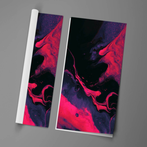 Couleurs Poster