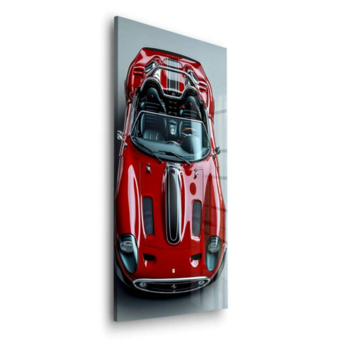 Ferrari Pininfarina Sergio Acrylglas
