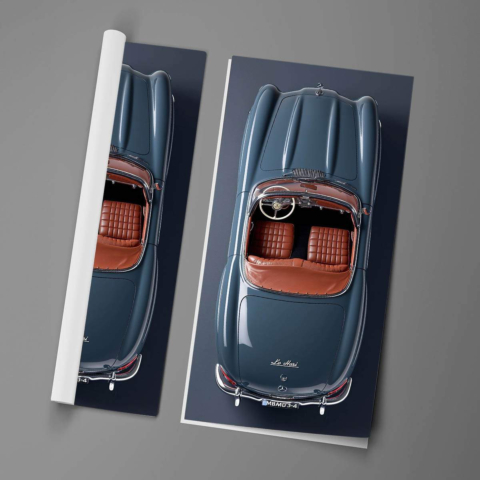 Le Hari Poster Tableau