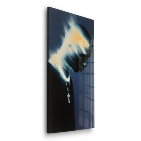 Kendrick Lamar Acrylglas
