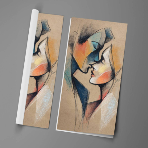 Baiser Poster