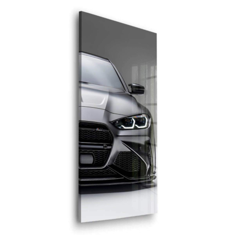 M4 CSL Acrylglas